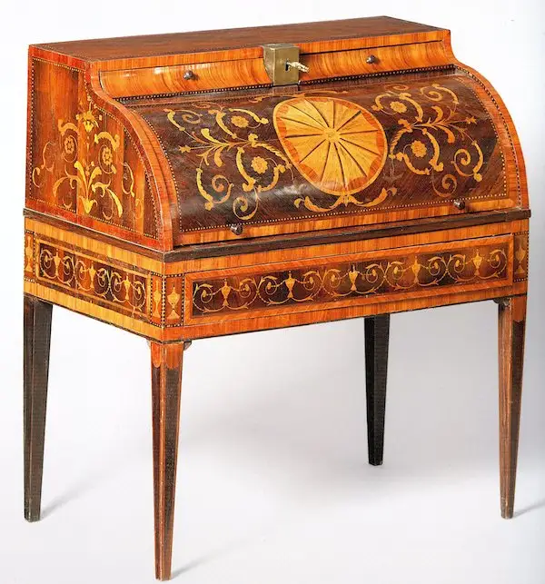 catherine the great furniture